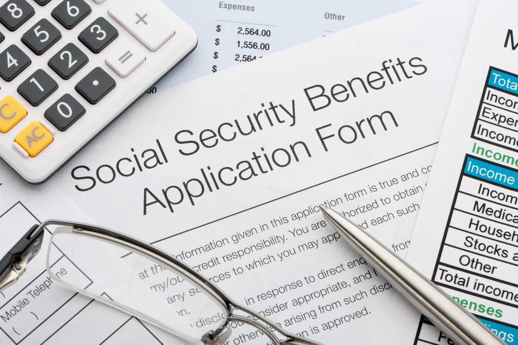 Maximum Social Security Retirement Benefit