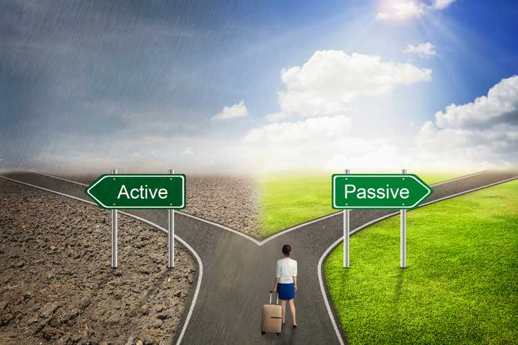 Active vs Passive investing