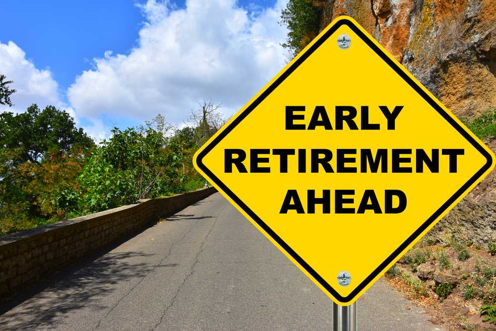 Early retirement ahead