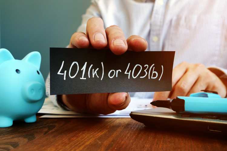 401(k) vs. 403(b) - What's The Difference