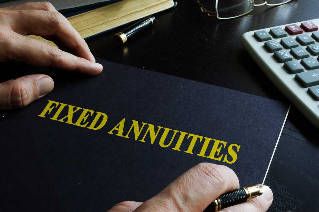 What Is A Fixed Index Annuity?