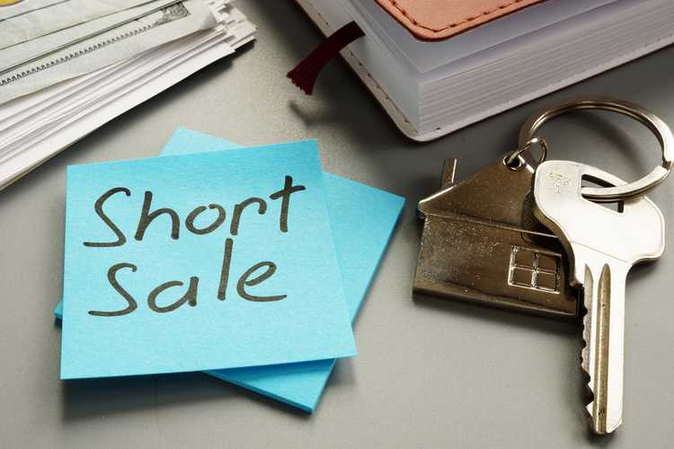 real estate short sale