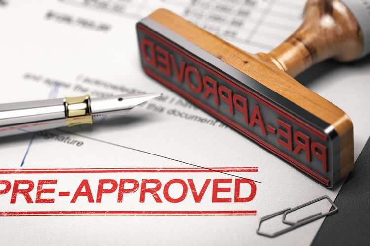 How to Get Pre-Approved for a Mortgage