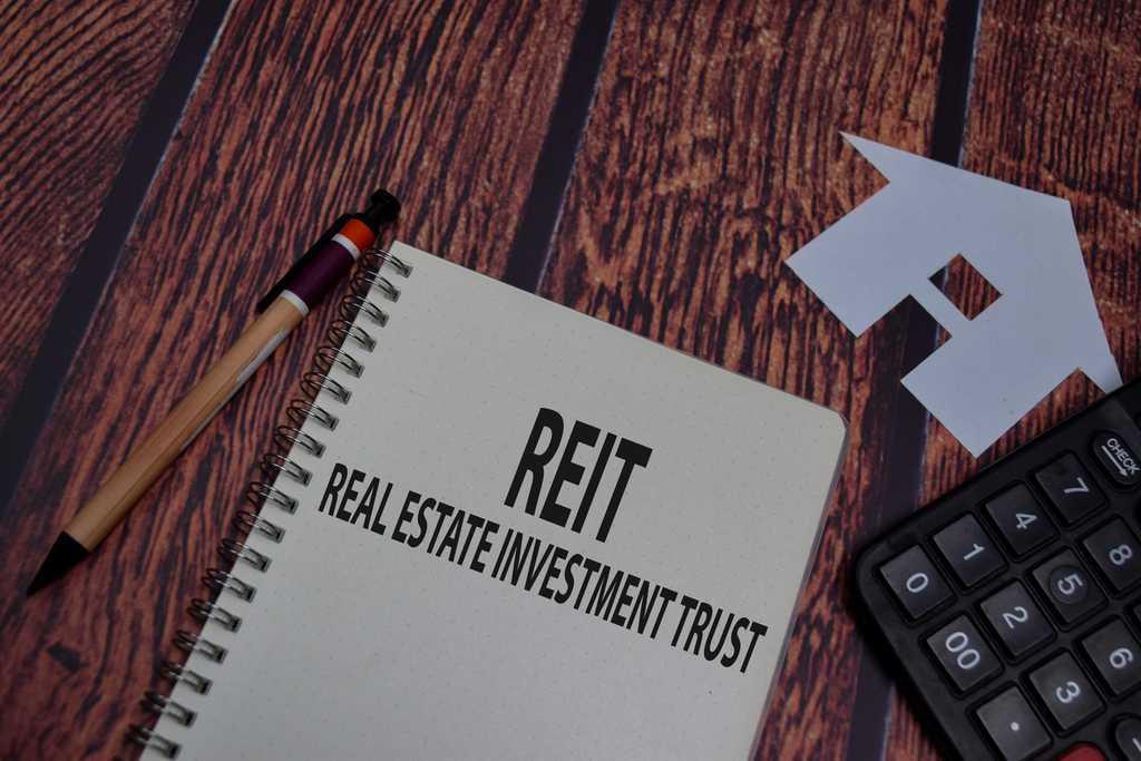 reit real estate investment fund