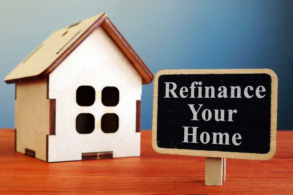 When To Refinance Your Mortgage
