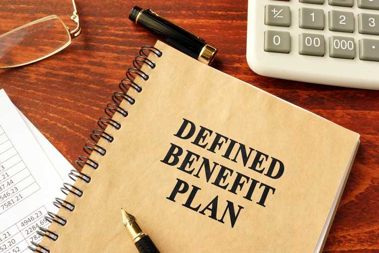 What Is a Defined-Benefit Plan?