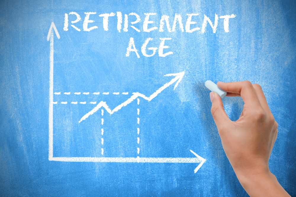 What Is The Average Retirement Age?