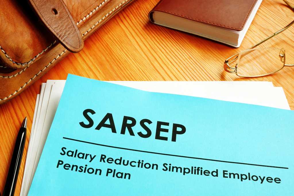 sarsep employer contribution rules