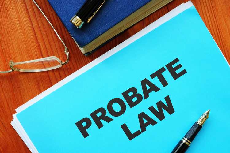  Probate Law