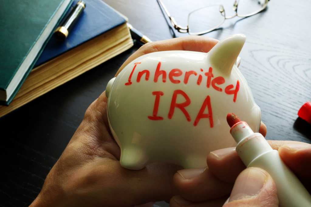 What Is an Inherited IRA?