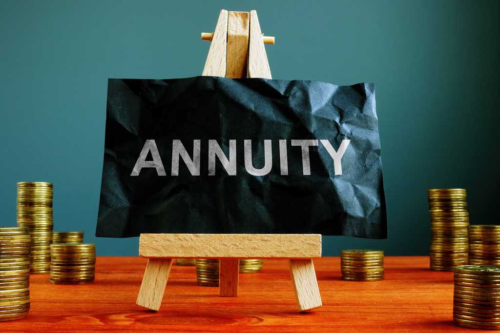 What Is A Deferred Annuity?