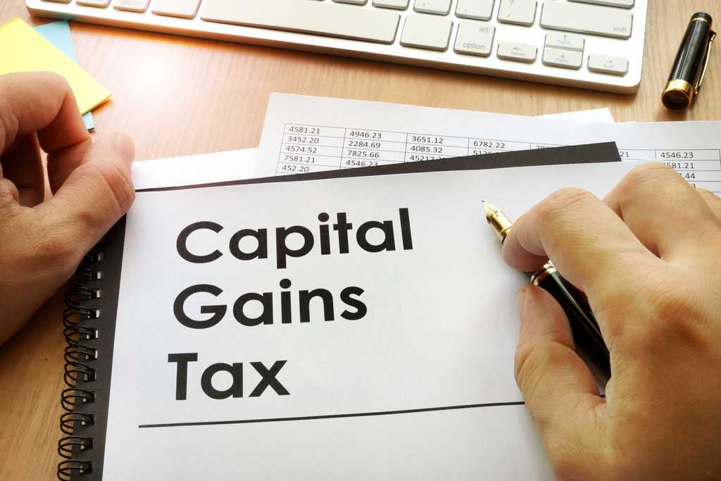 avoid capital gains tax cryptocurrency