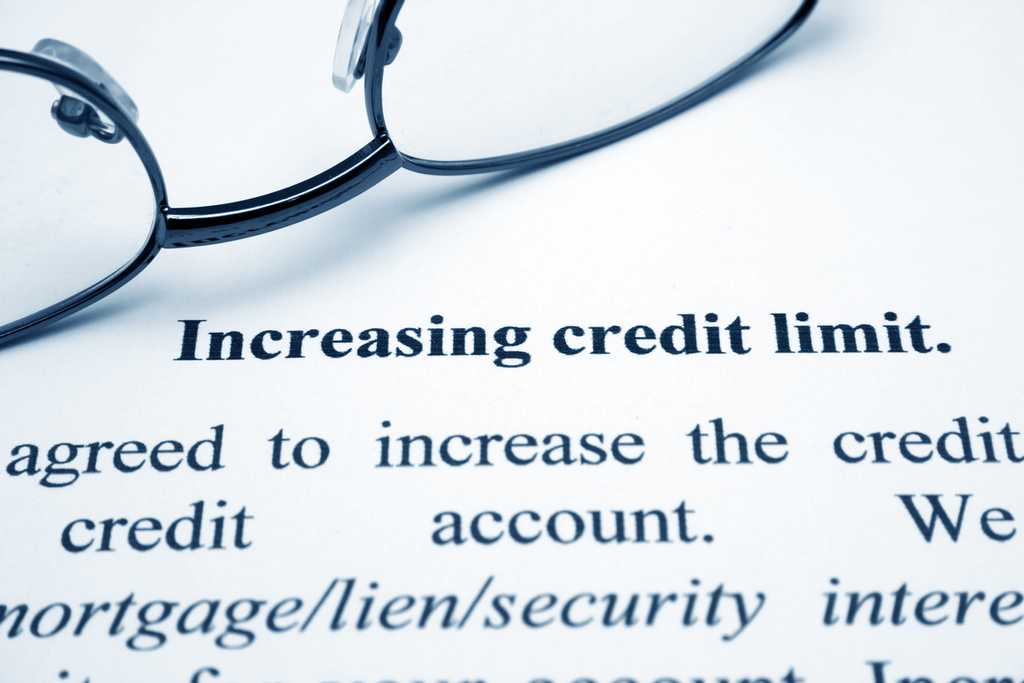 How to Increase Your Credit Limit