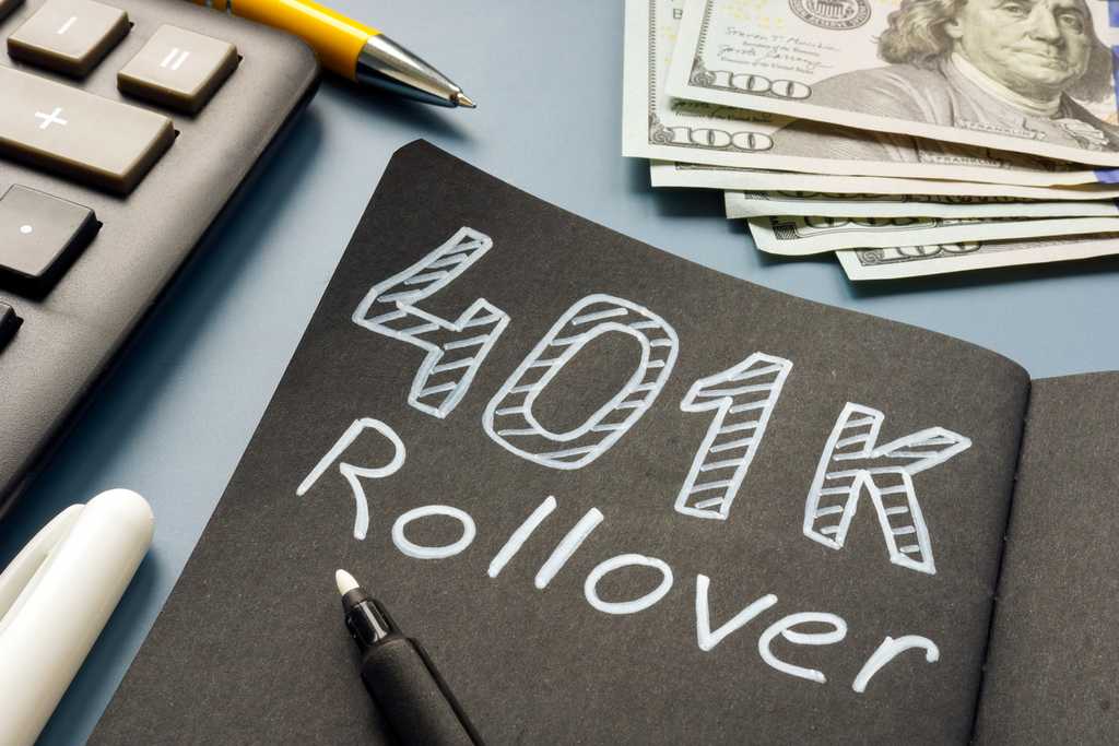 How to Roll Over a 401(k) to an IRA