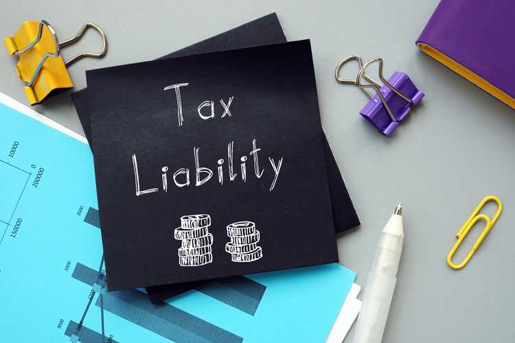What Is a Tax Liability?