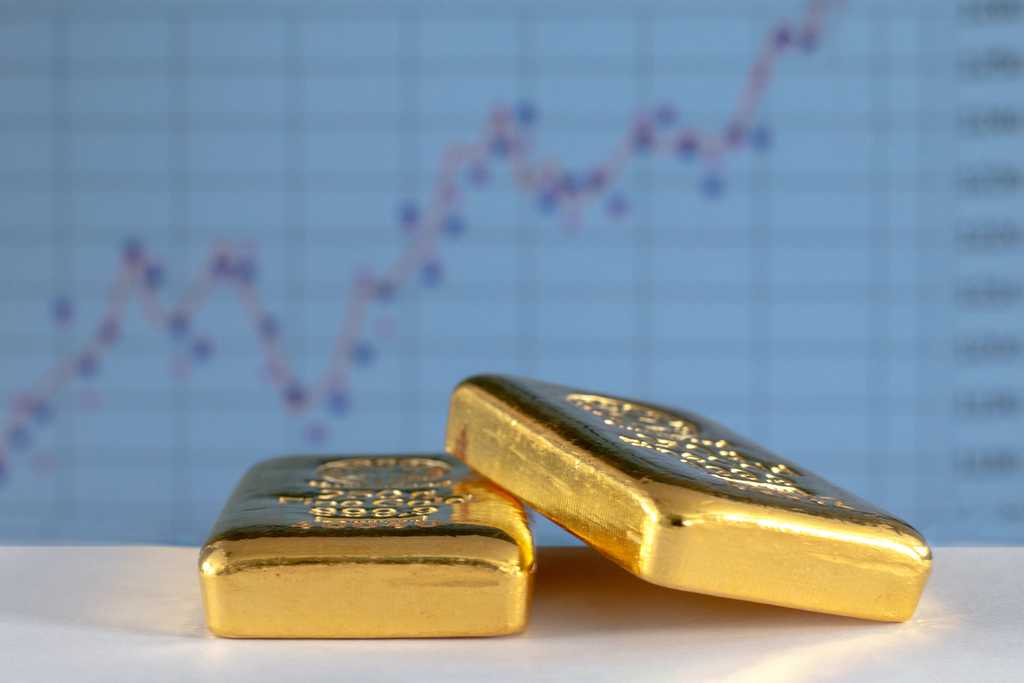 Invest in Gold bullions