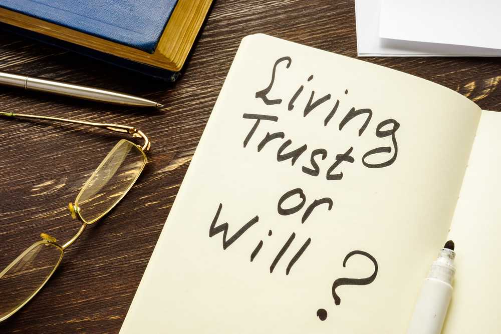 Trust versus Will: What's The Difference?