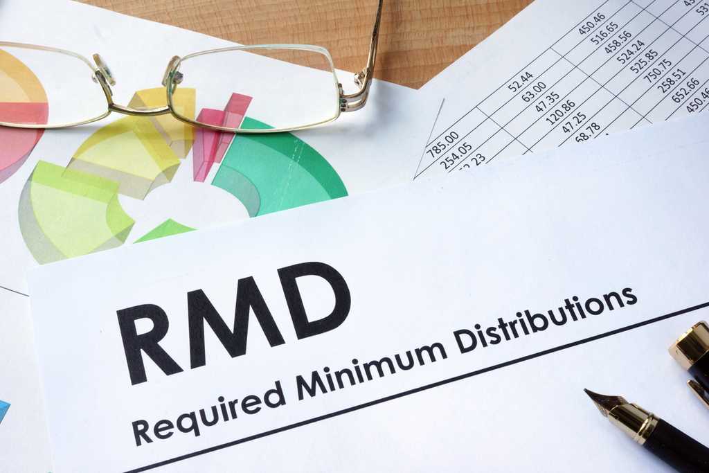 What Is a Required Minimum Distribution (RMD)? 