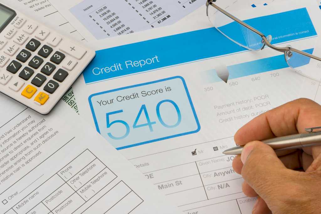 Dispute An Error On Your Credit Report