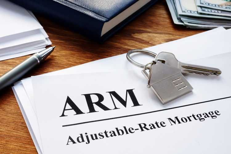 What Is an Adjustable-Rate Mortgage (ARM)?