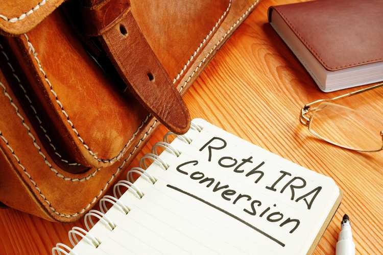 Roth IRA Conversion Guide