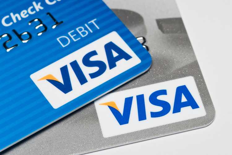 Visa Debit card vs credit card
