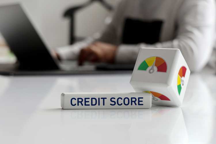 Credit score hanging in the balance